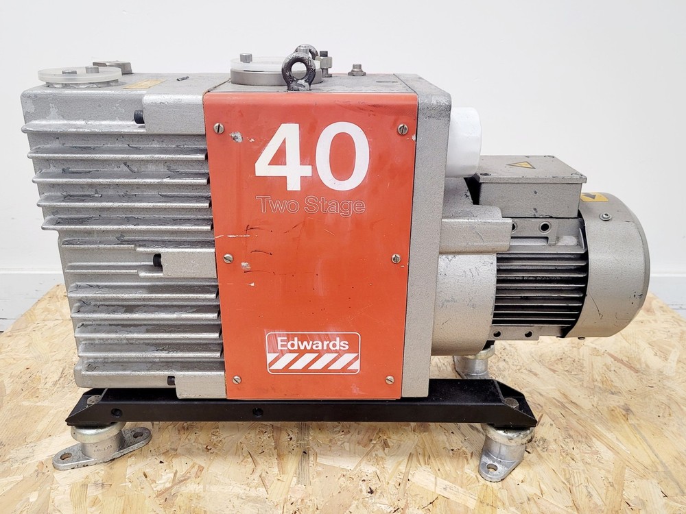 Edwards E2M40 Vacuum Pump