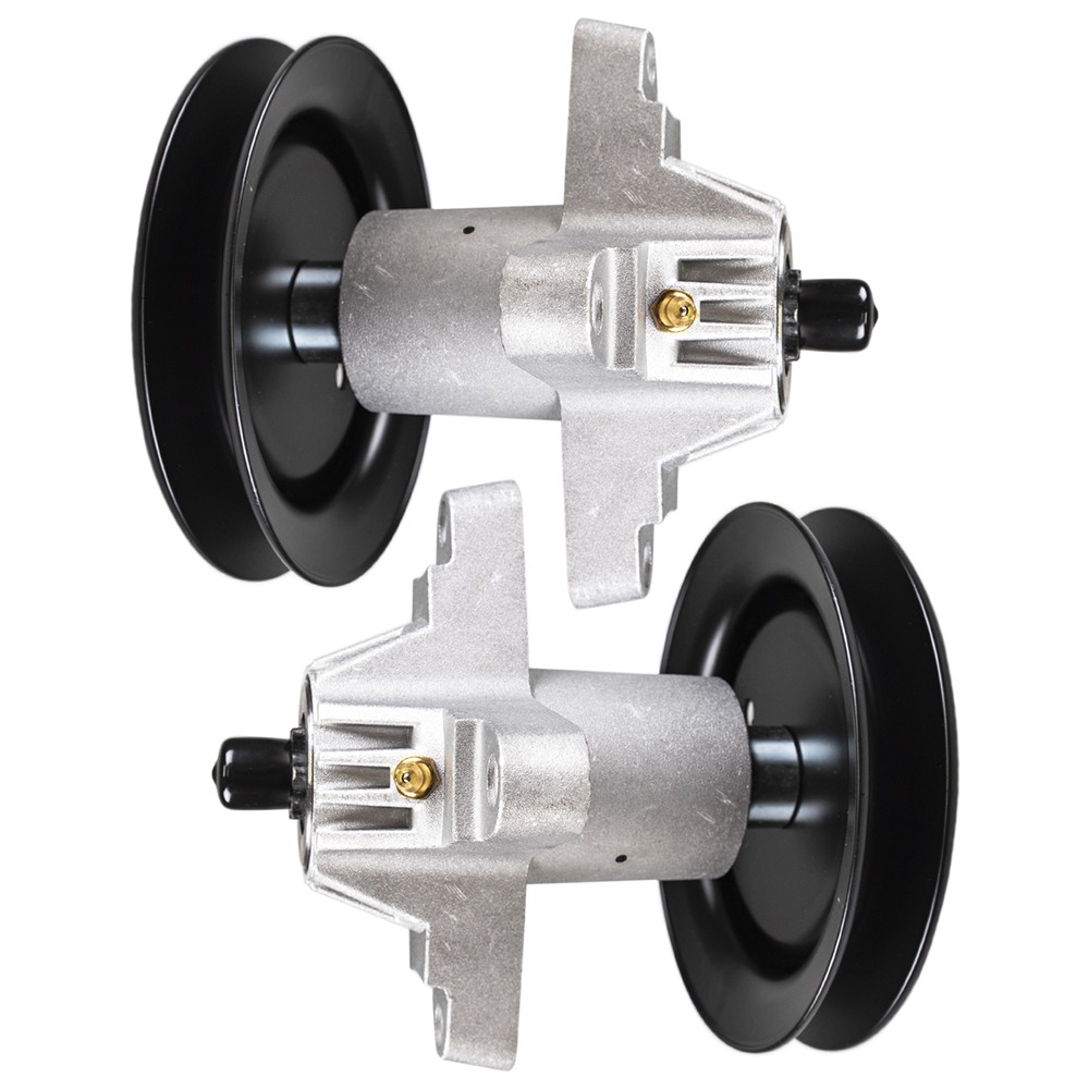 Deck Spindle & Mower Blade Kit for Yard-Machines 762F 760F