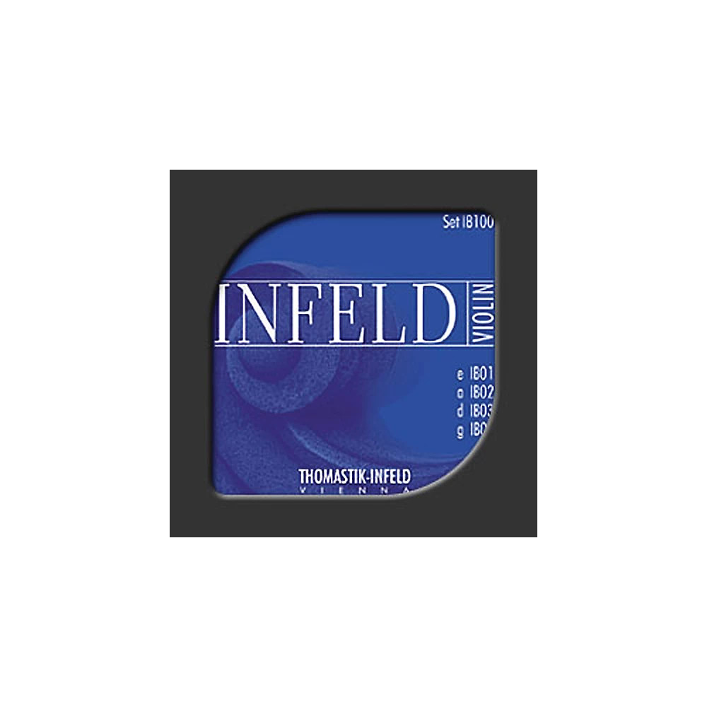 Thomastik Infeld Blue 4/4 Size Violin String Tin Plated Carbon E