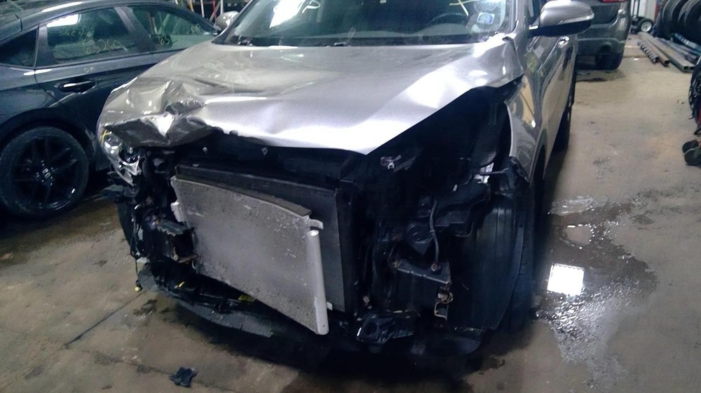 Used A/C Selector Switch fits: 2018 Kia Sorento front automatic temperature cont
