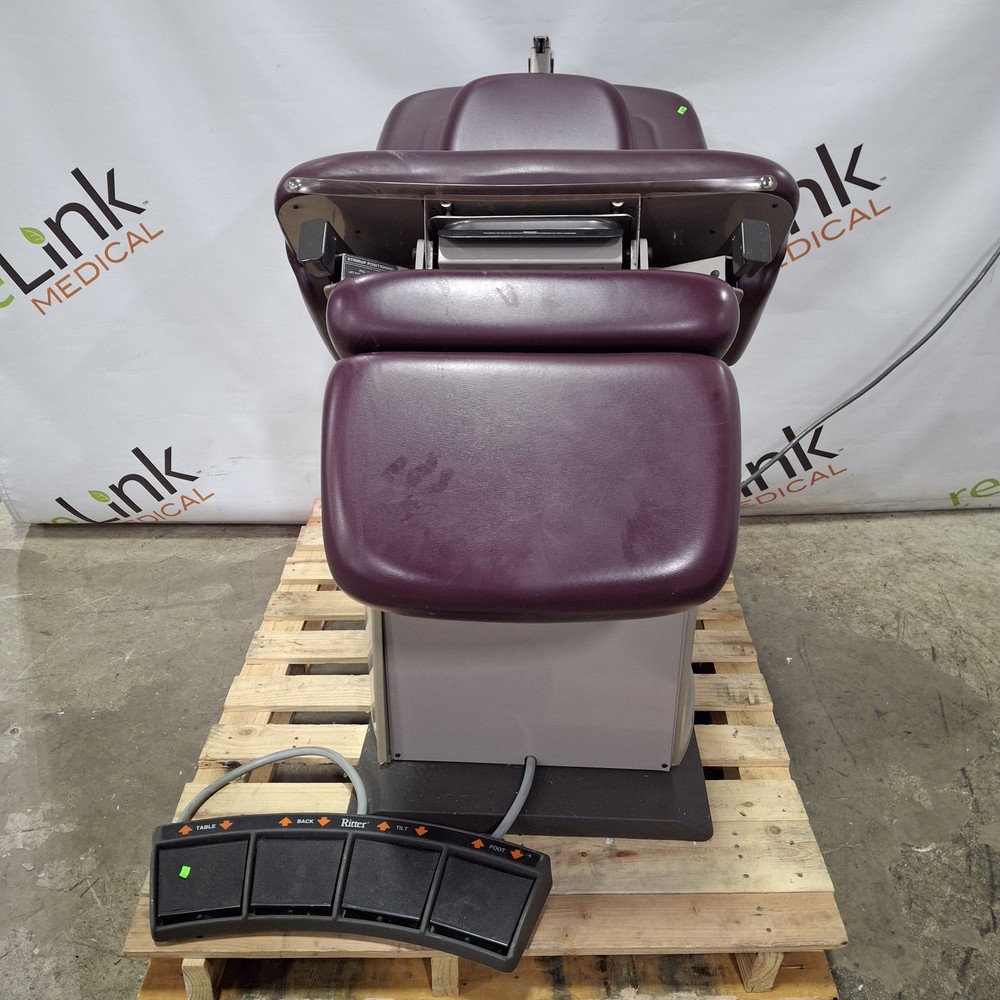Ritter 75 Evolution 319-005 Exam Chair