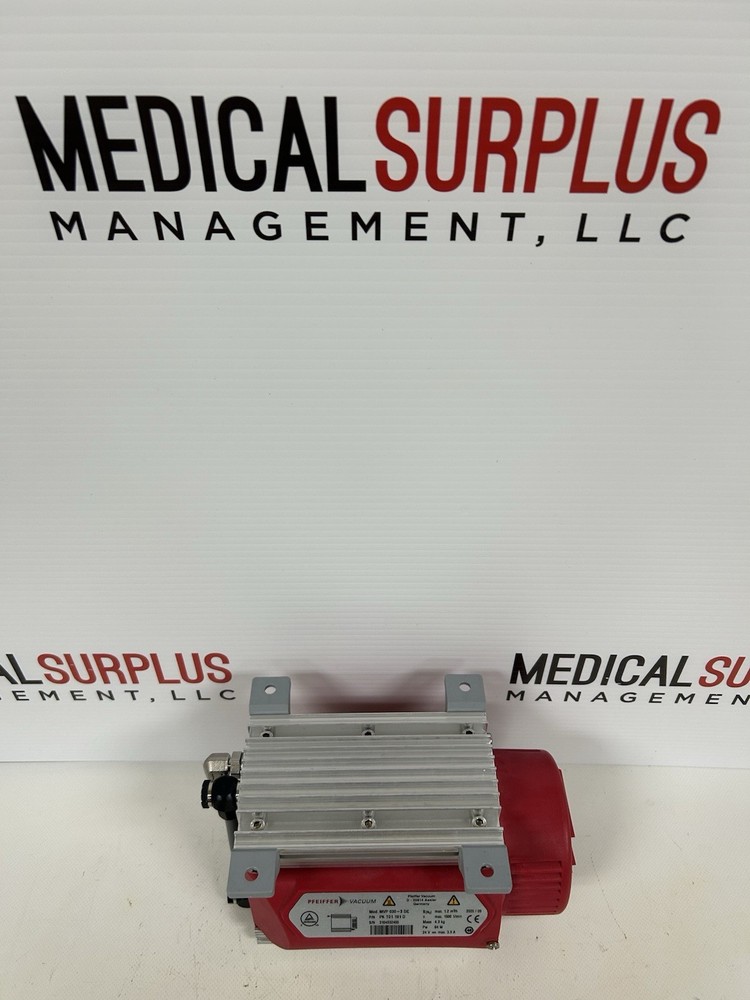 Pfeiffer MVP 030-3DC Diaphragm Vacuum Pump