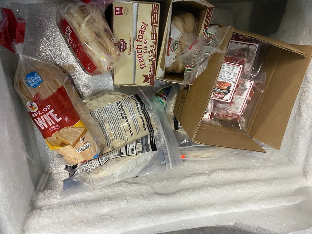 Chest Freezer