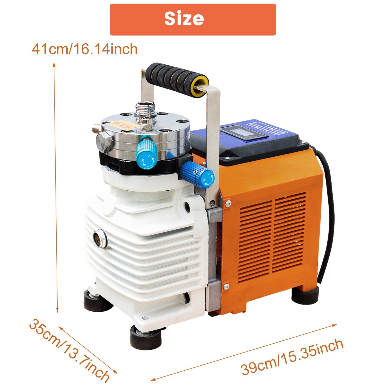 High Pressure Airless Paint Sprayer ,6000W,High Efficiency Power Painting 220V