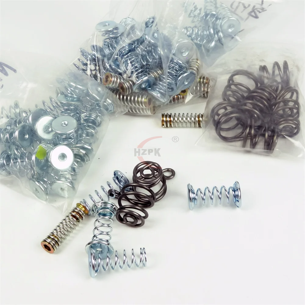 10X Tea Packaging Machine Vibration Spring,Vertical Packaging Machine Spare Part