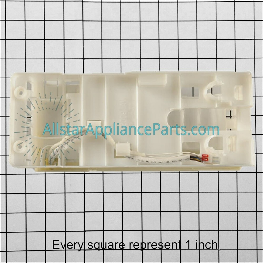 Samsung Refrigerator Ice Maker Assembly DA97-07603B