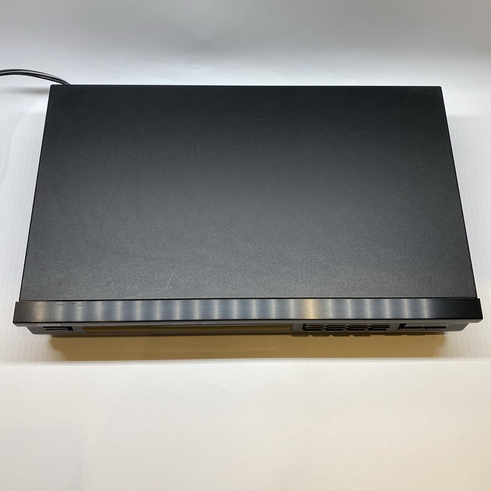 Yamaha DDP-2 Digital Sound Processor Device, Tested, Working