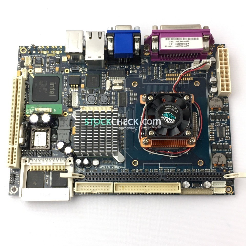 Arcom APOLLO V2I1 CPU Board