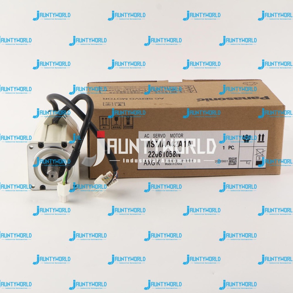 NEW ONE Panasonic servo motor MSMA042A1A