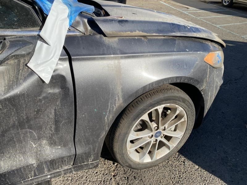 FUSION 2019 Fuse Box Cabin 36015