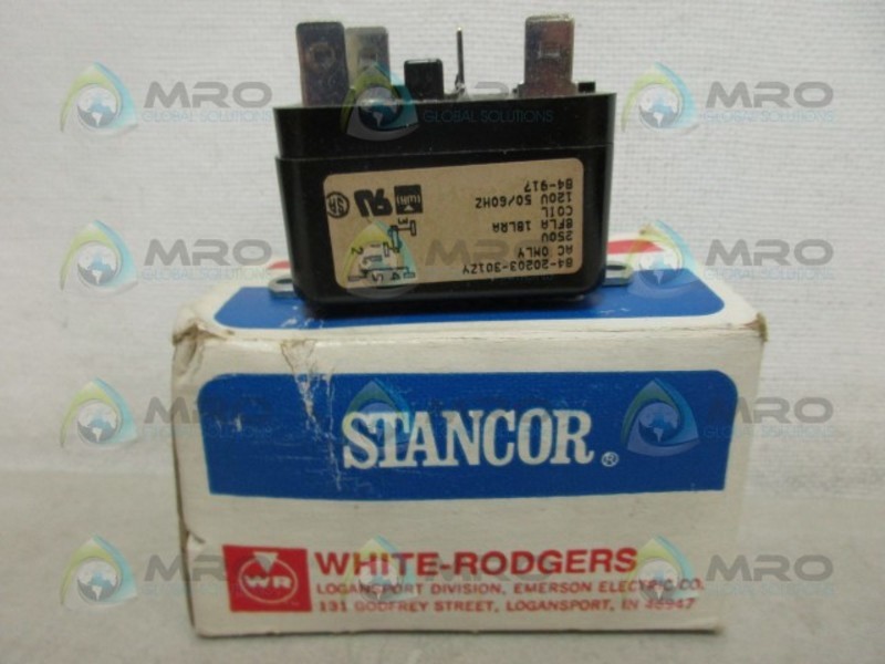 STANCOR 84-917 RELAY NSMP