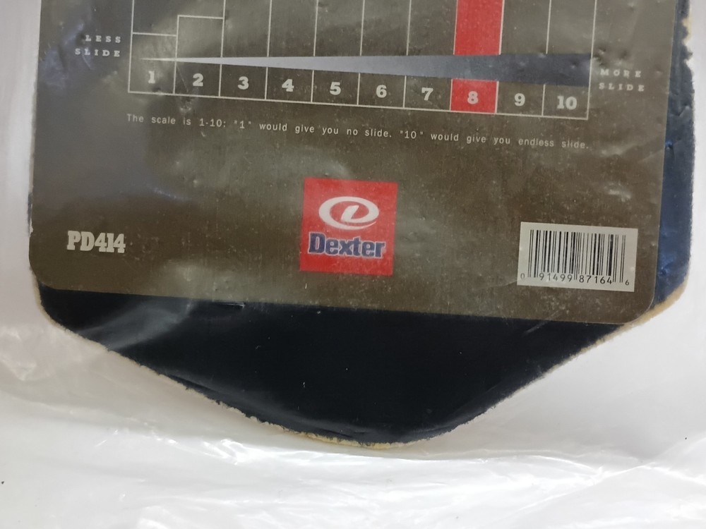 Dexter SST S8 Replacement Sole Longer Slide PD414