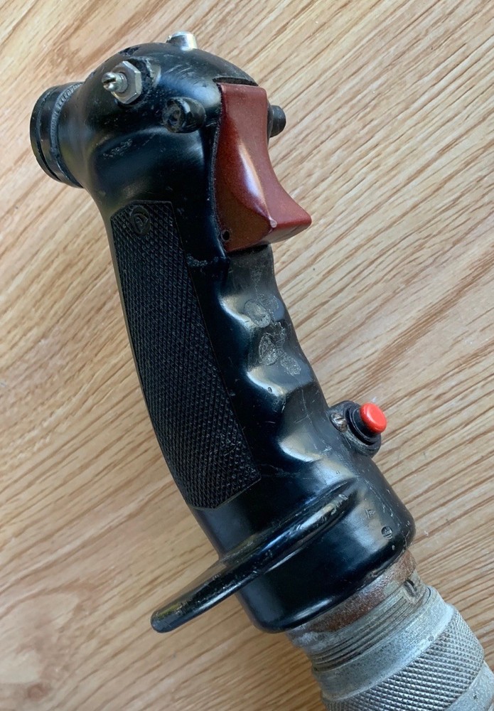 Fighter Jet Control Grip