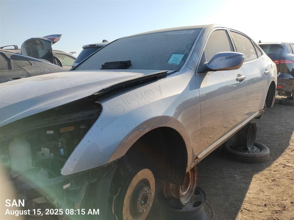 CONTROLLER FRONT CONSOLE OEM 14-16 HYUNDAI EQUUS 1YR WRNTY