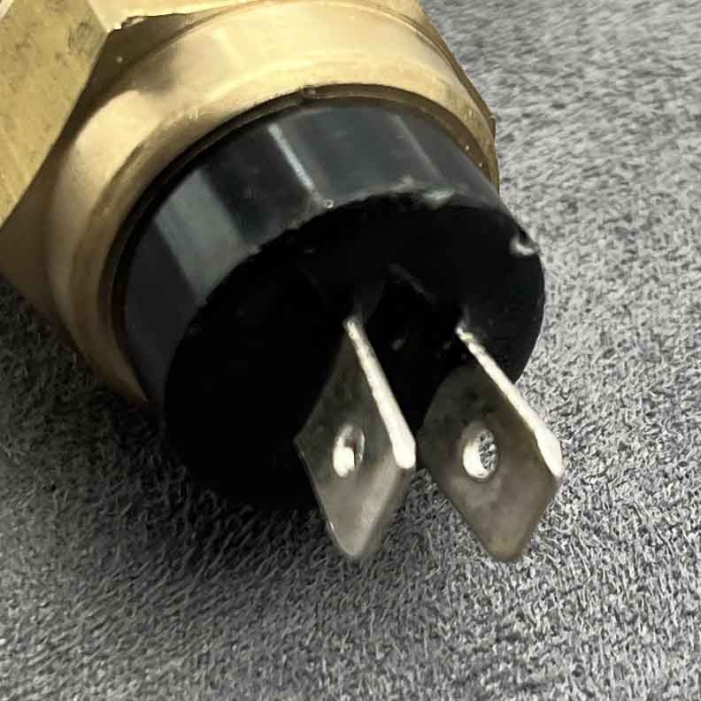 Temperature Switch Suitable for 043374 43374 Replacement Sullair Air Compressor