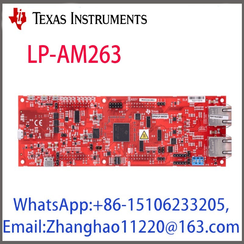 In Stock LP-AM263 Sitara High-Performance Microcontroller AM263x LaunchPad Devel