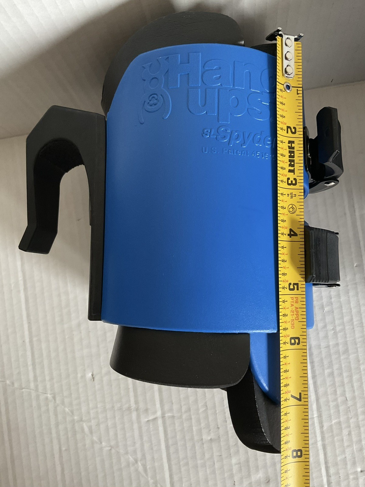 Teeter Hang Ups EZ-Up Gravity Boots Calf Loops With Conversion Bar Gym Training