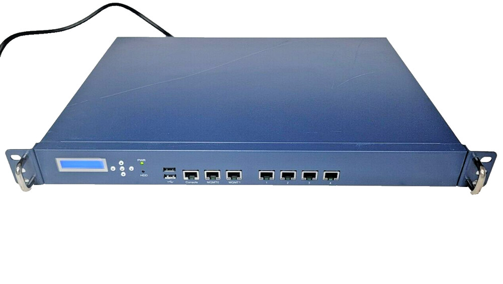 ADVANTECH FWA-2320 Network Security Platform Firewall