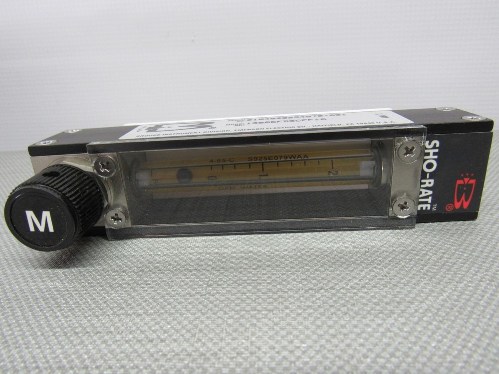 Brooks Instrument 1350EFD3CFF1A Flow Meter