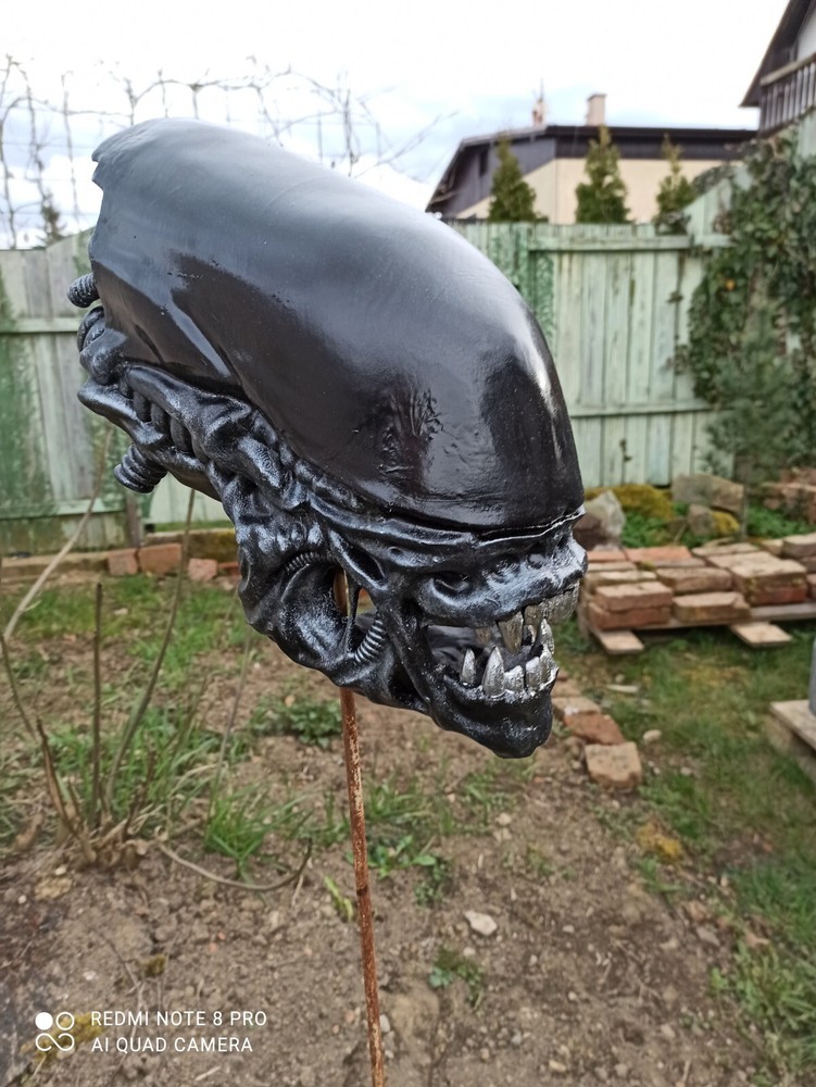Alien / Xenomorph Romulus bust - head