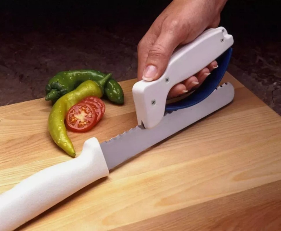Knife & Tool Sharpener Outdoor Knife Sharpener Portable Kitchen Tool-&%=%