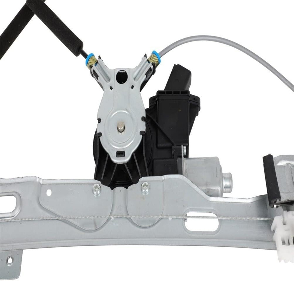 2011-14 F-150 Front Left Window Regulator Motor–Compatible Replacement