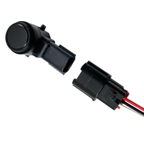 23428268 Parking Aid Sensor with Connector Plug Pigtail Wire Harness