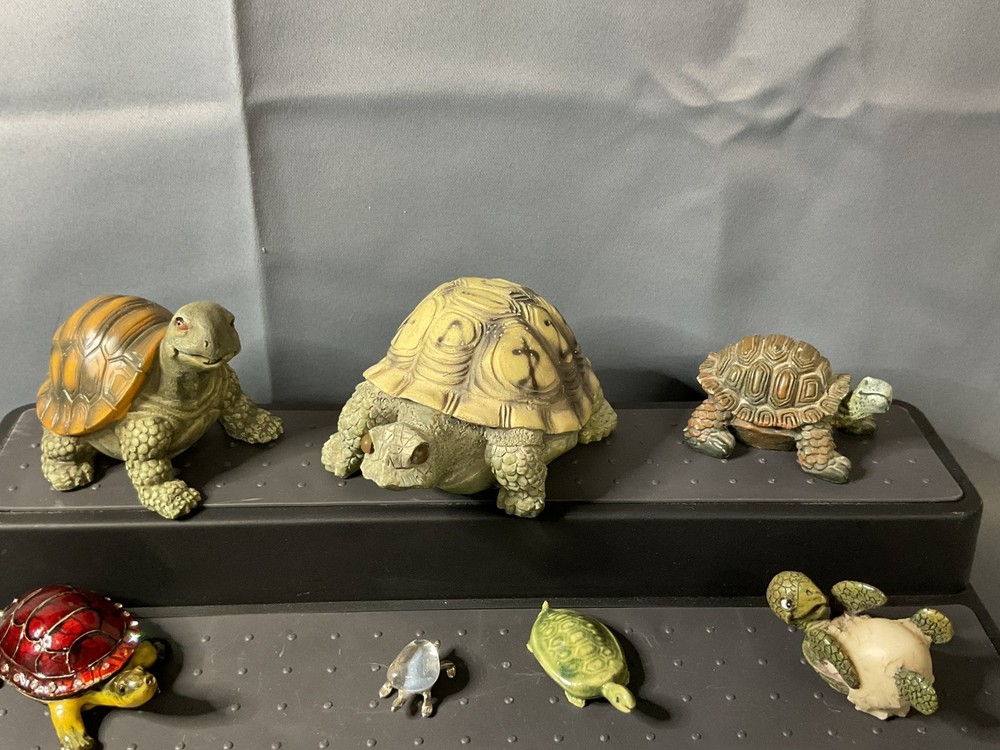 Turtle Figurines Collectibles
