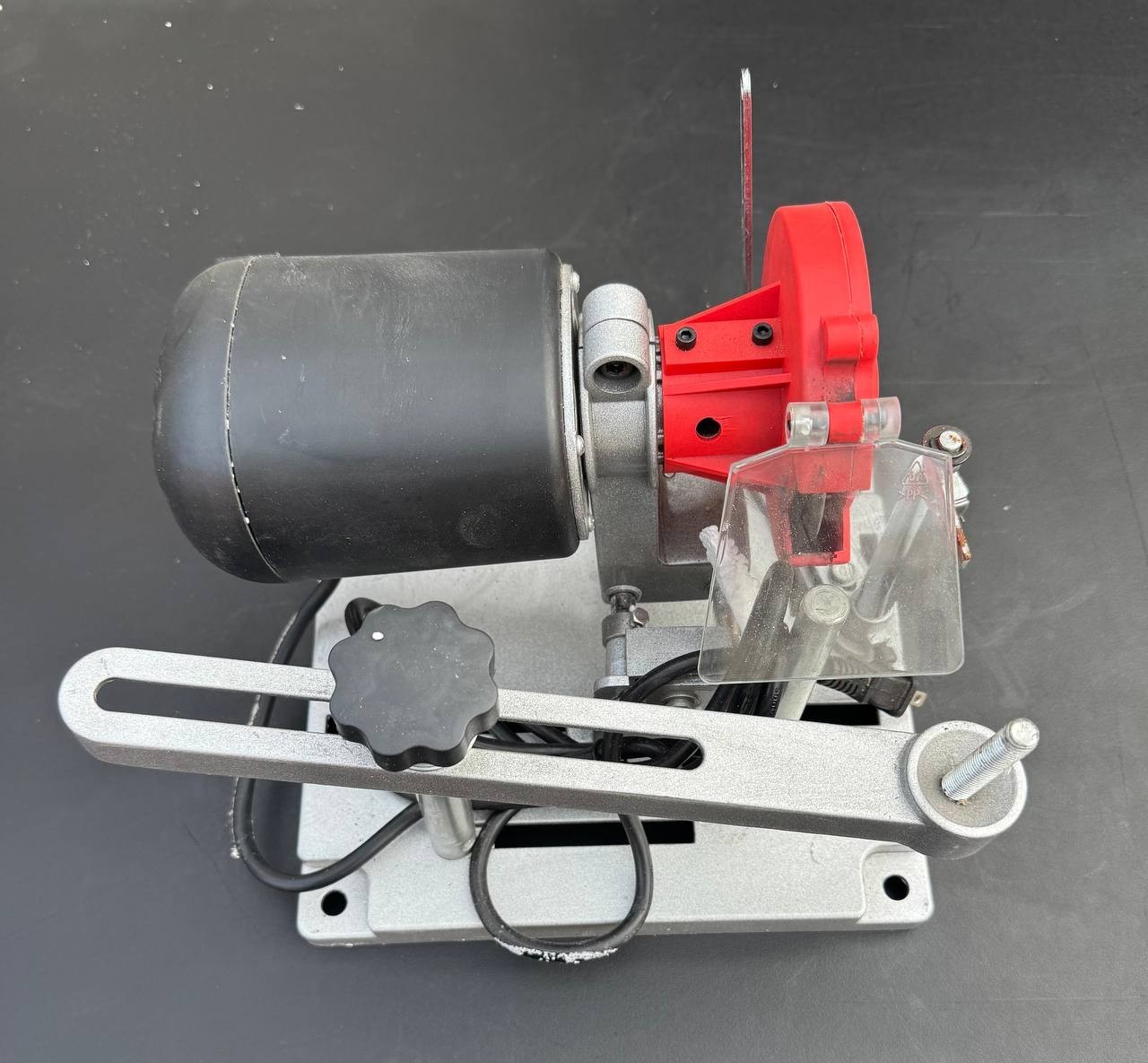 Electric Circular Saw Blade Sharpener 120V 140W 3800RPM 90–400mm Used