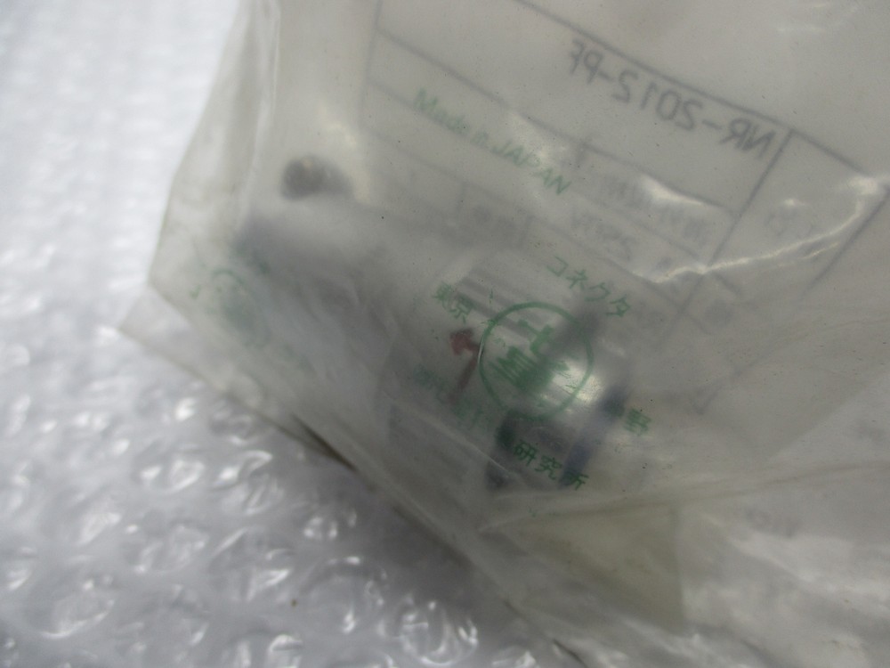 PRECISION TOOLS NR-2012-PF CONNECTOR NSMP