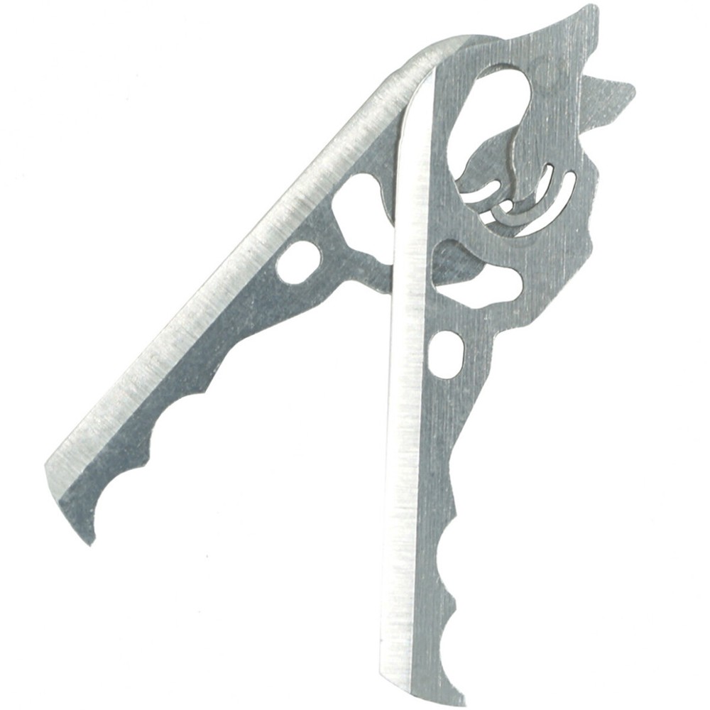 Rage Replacement Blades for Hypodermic NC Broadhead 3-Pack