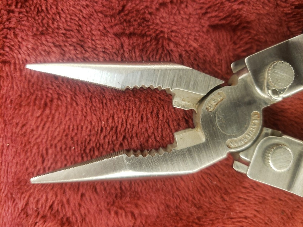 Leatherman PST Multi tool 0399 0499 Date Code