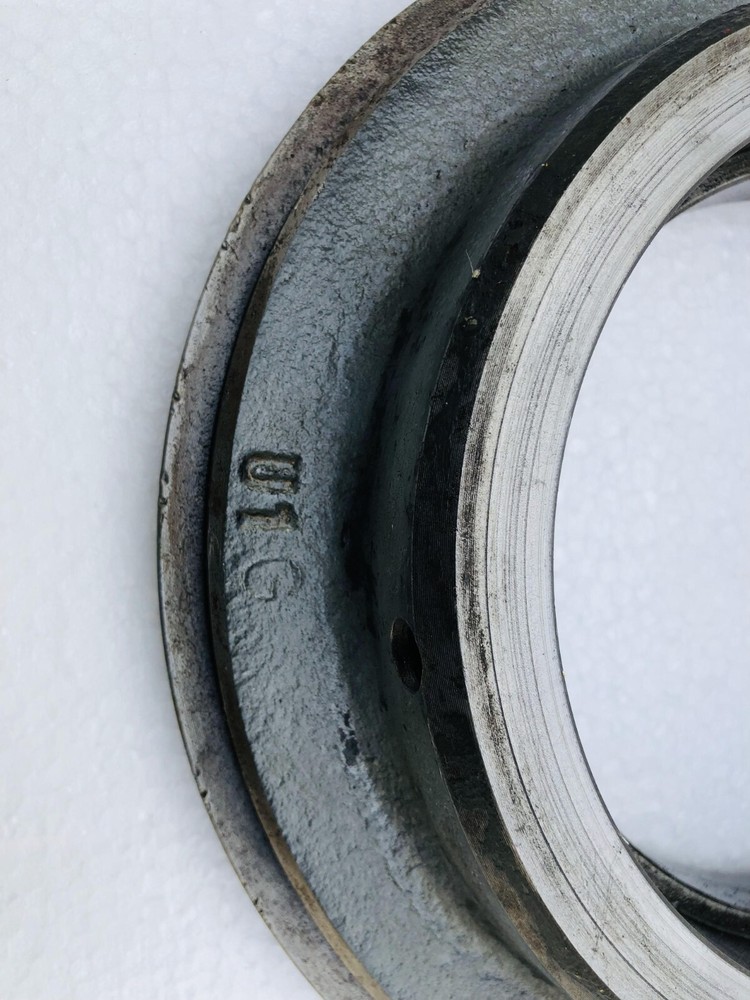 RIDGID REAR CHUCK FOR 1224 PIPE THREADING MACHINE #INCOMPLETE