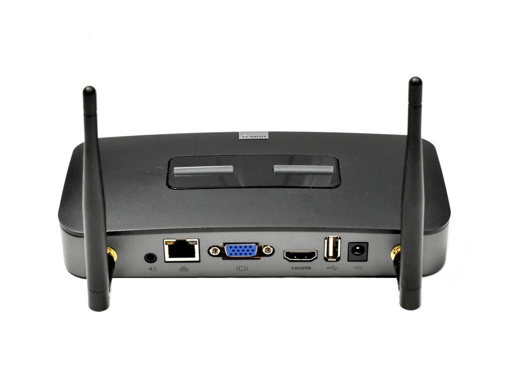 Barco R9861008 Clickshare Wireless Presentation System UNIT ONLY