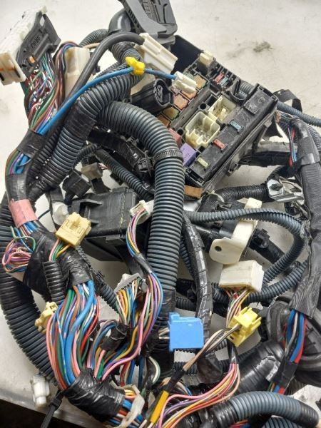 2009 TOYOTA YARIS ENGINE WIRE HARNESS