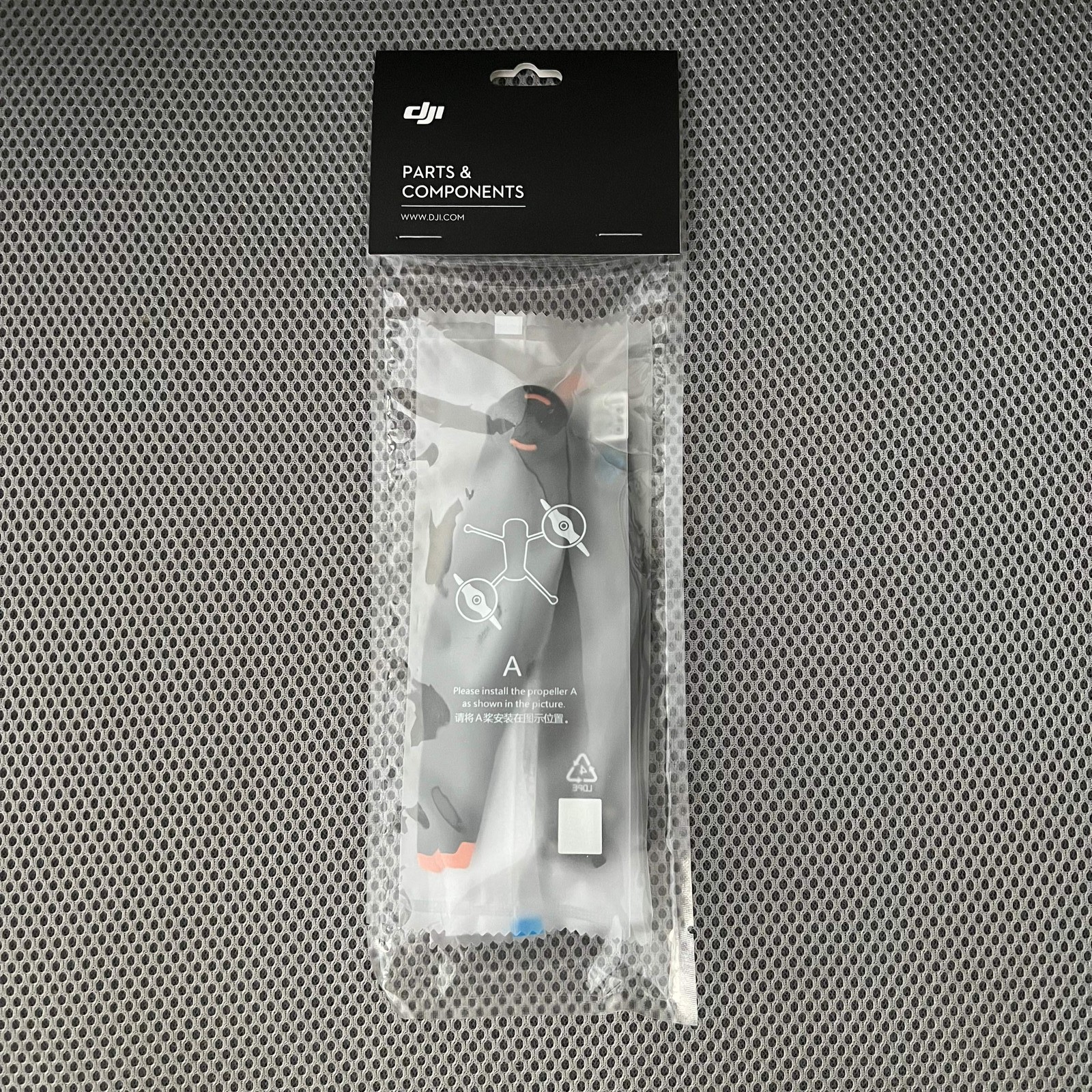 2 pairs - DJI Mavic 4 Pro Propellers (pair) CW & CCW Original Brand New