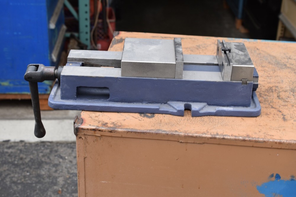 Palmgren 6" DUAL FORCE MACHINE VISE