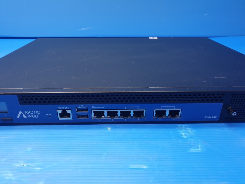 Lanner NCA-4210A-AW1 Desktop Network Security Appliance