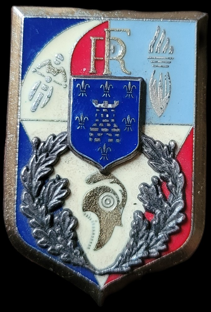Police School Badge