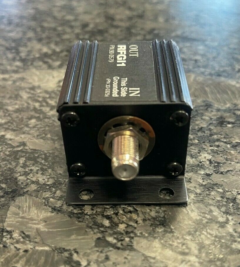 Sonance RFGI-1 RF Ground Isolator PN.90-0579