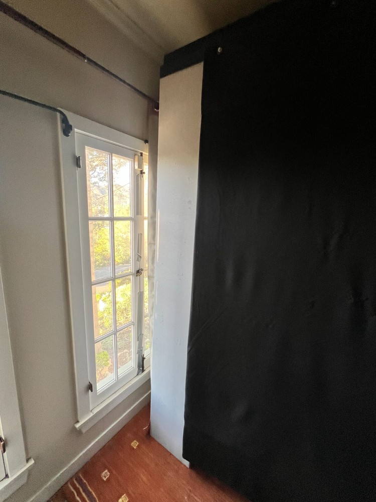 Custom professional vocal recording booth
