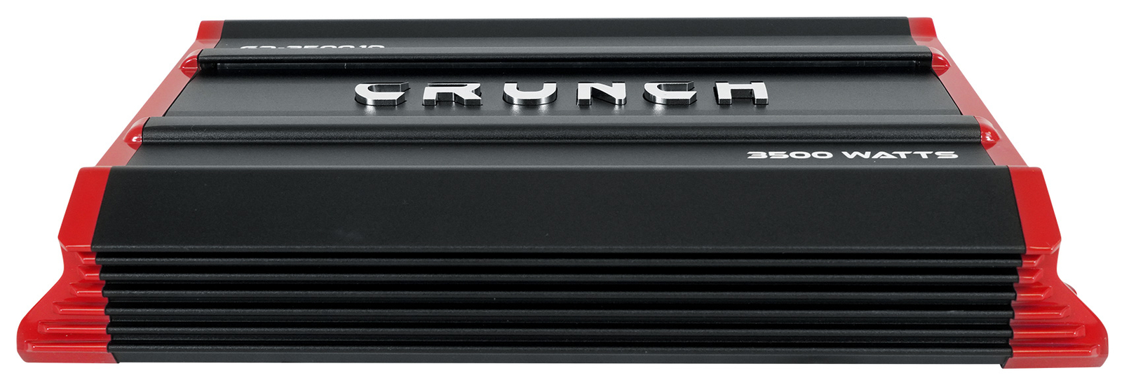 Crunch GP-3500.1D 3500 Watt @ 1 Ohm Mono Car Amplifier Audio Amp Class D
