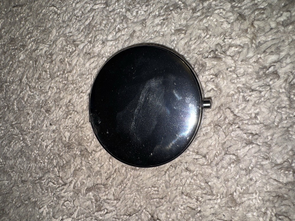 Seattle Space Needle Compact Folding Vanity Mirror Used