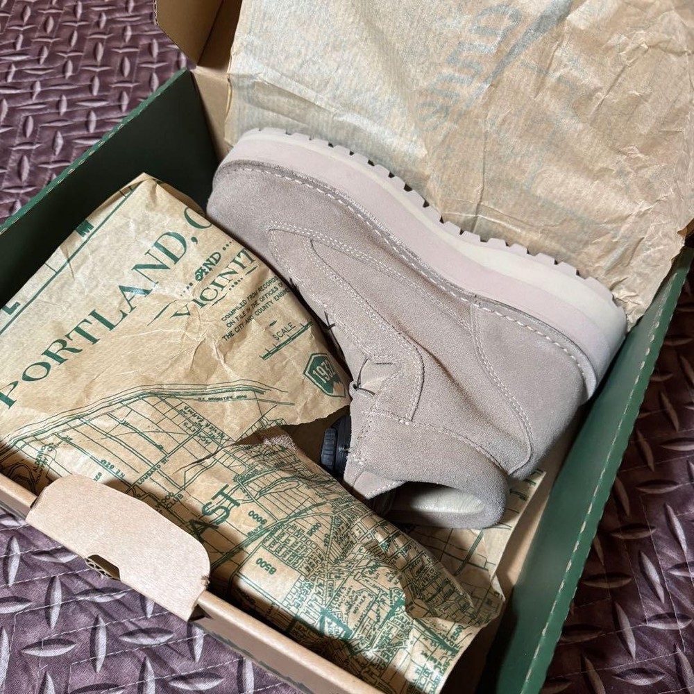 DANNER×White Mountaineering FIELD BOA boots