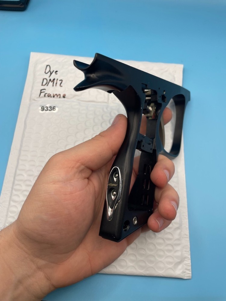 Dye DM12 Paintball Marker Frame