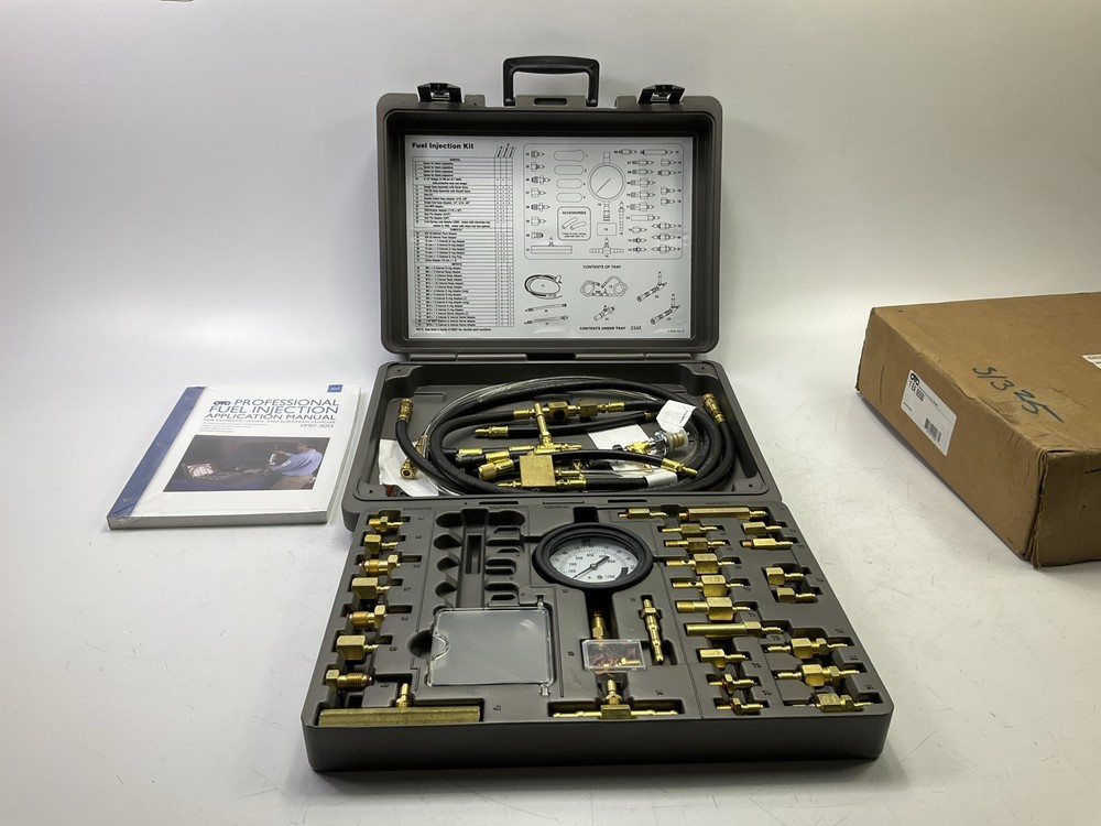 OTC Tools 6550 Master Fuel Injection Kit