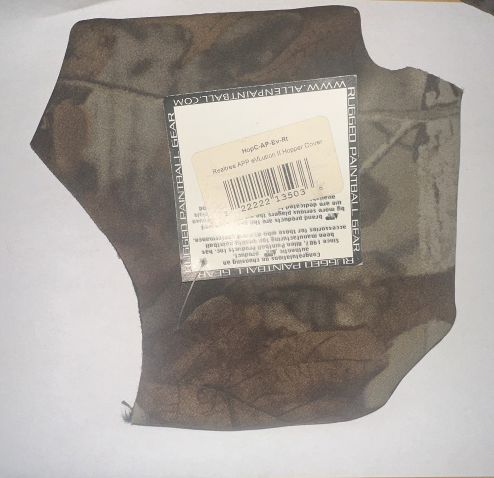 Viewloader Evlution 2 Realtree Hopper /Loader Cover
