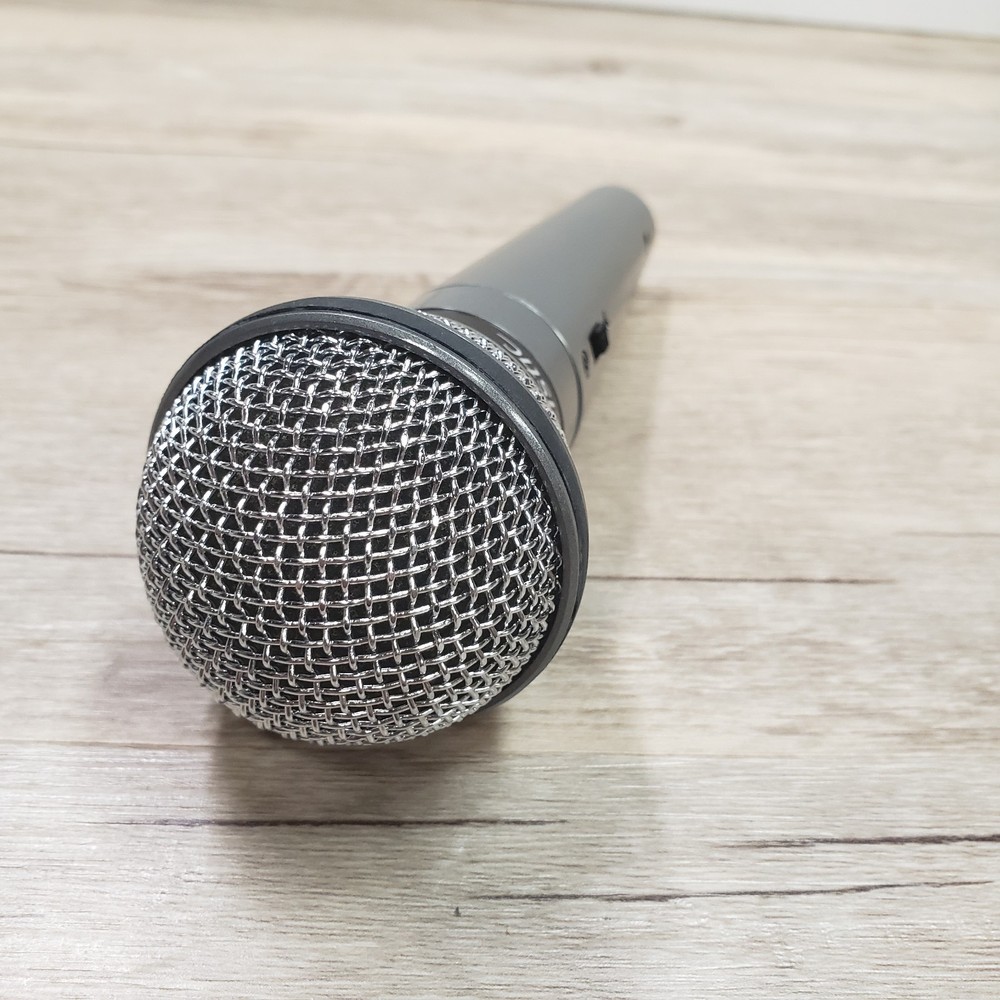 Realistic Highball Unidirectional Dynamic Microphone 33-984A -No Cords-Untested