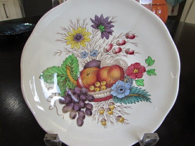 1 Saucer Only for Flat Cup Spode Copeland REYNOLDS