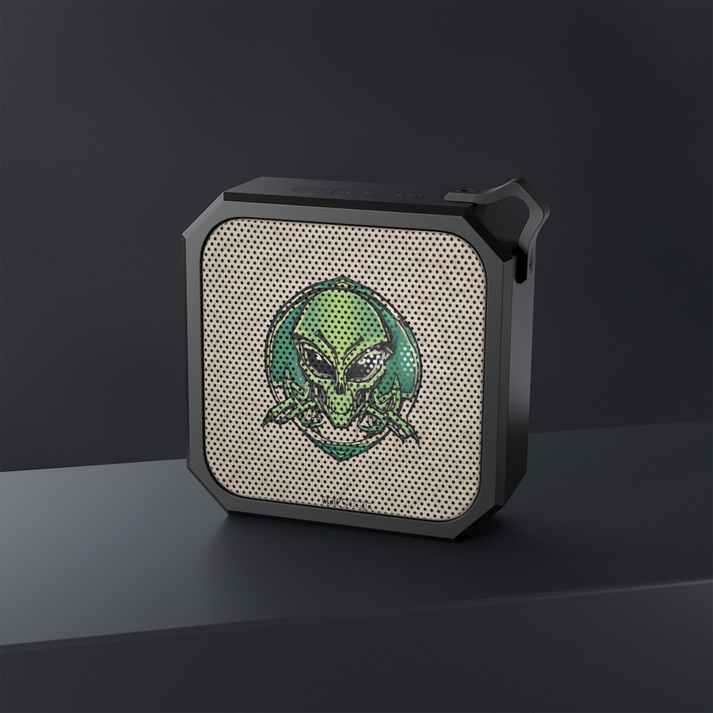 Alien Designs Outdoor Bluetooth Speaker
